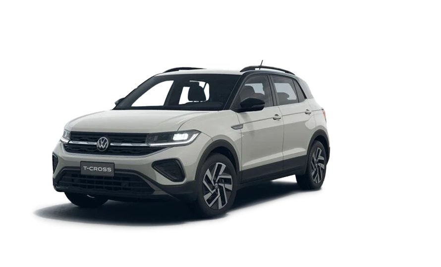 Highline 250 TSI 2025 - T-CROSS HIGHLINE Highline 250 TSI 2025 - T-CROSS HIGHLINE