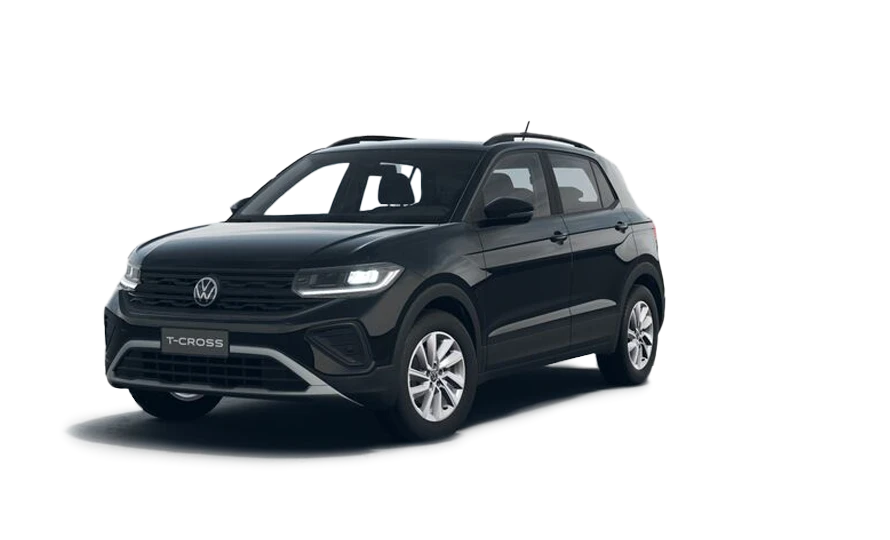 200 TSI 2026 - T-Cross 200 TSI 200 TSI 2026 - T-Cross 200 TSI