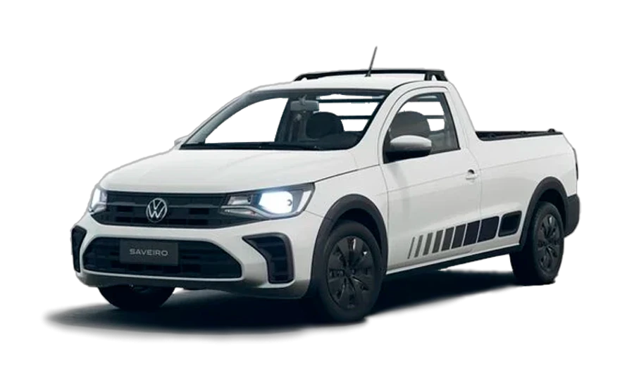 Nova Saveiro Trendline CS 2025 - SAVEIRO TRENDLINE CS