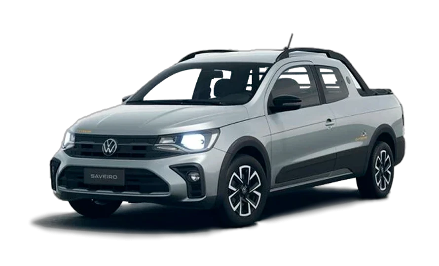 Nova Saveiro Extreme CD  - Saveiro com bônus de até R$ 16.000 com seu usado na troca + Taxa 0%