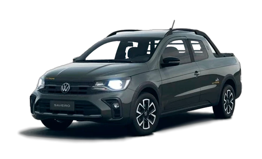 Volkswagen Saveiro Extreme CD