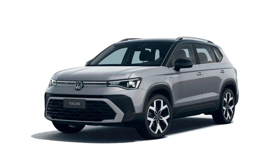 Highline 250 TSI  - NOVO TAOS A PARTIR DE R$ 199.990,00