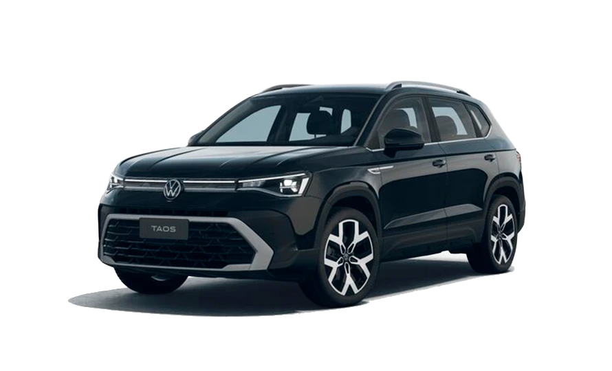 Highline 250 TSI 2026 - NOVO TAOS HIGHLINE