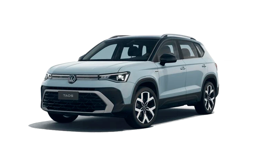 Highline 250 TSI 2026 - NOVO TAOS HIGHLINE