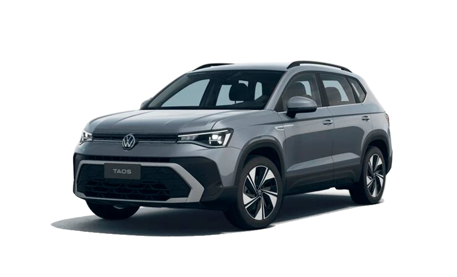 Comfortline 250 TSI 2026 - Teste & Comprove Volks Vale+