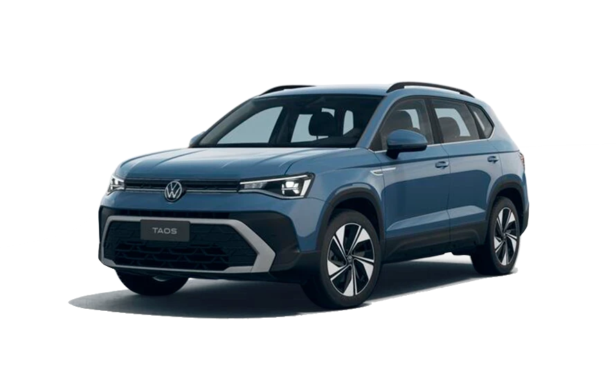 Comfortline 250 TSI 2026 - Novo Taos