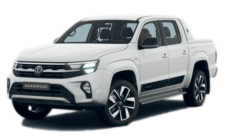 V6 Extreme 2026 - Amarok com Bônus de até R$ 45.000 com seu usado na troca + Taxa 0%