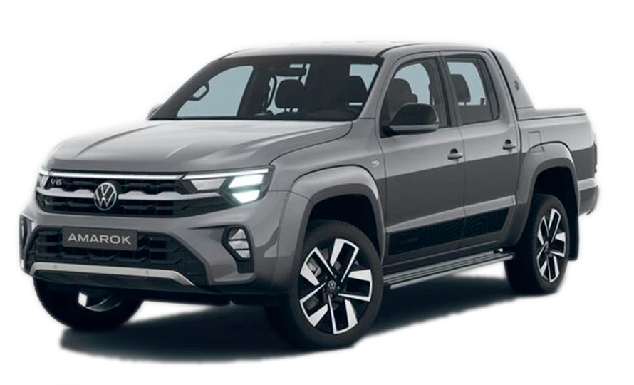 V6 Extreme  - Amarok Extreme 3.0 V6 TDI