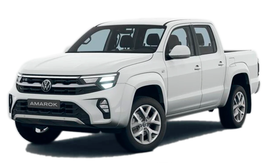 V6 Highline 2026 - Teste e Comprove Abril - Amarok
