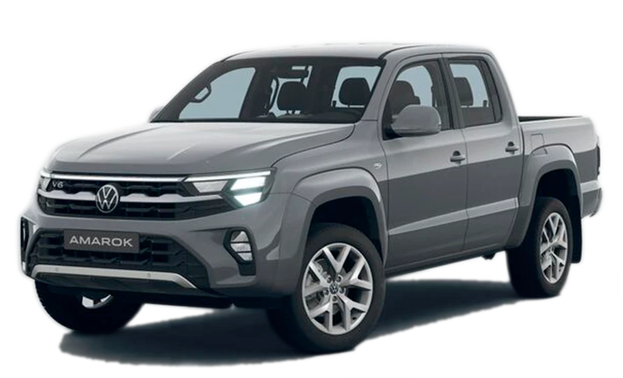 V6 Highline 2026 - Amarok Highline