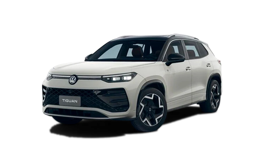 Tiguan R-Line - Taxa Zero