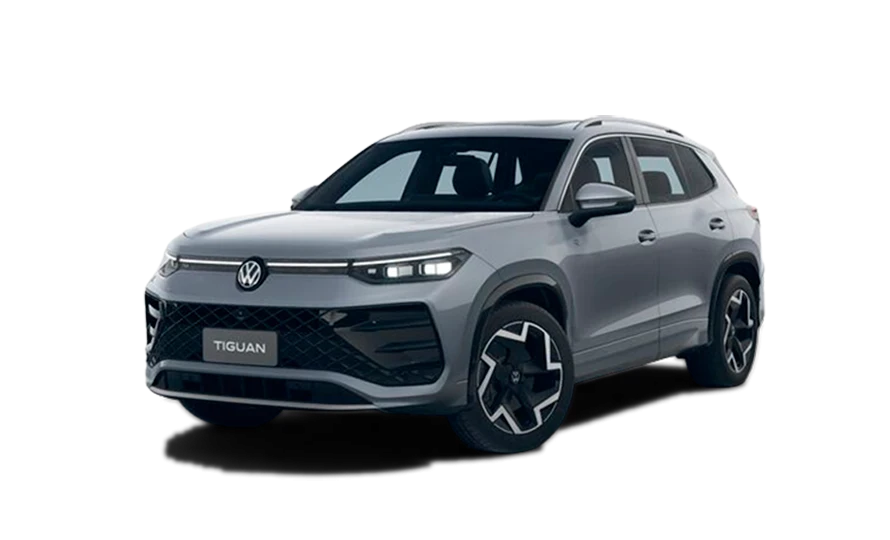 Tiguan R-Line - LANÇAMENTO DO ANO