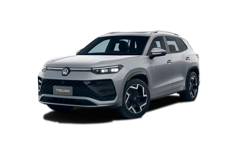 Tiguan R-Line - NOVO TIGUAN R LINE