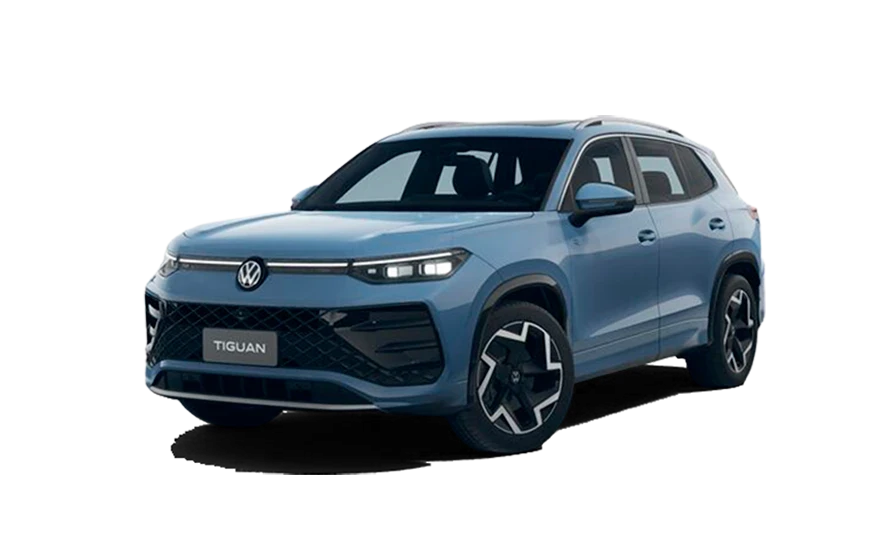 Tiguan R-Line - Seleção VolksVale+ - Tiguan R-Line