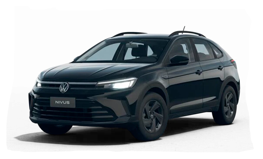 Comfortline 200 TSI 2027 - Novo Nivus Comfortline