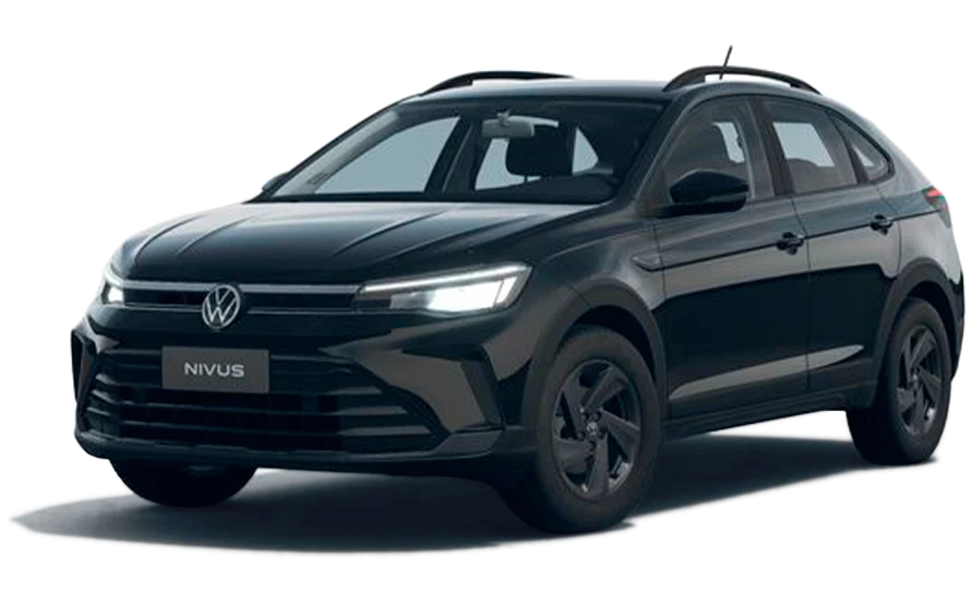 Comfortline 200 TSI 2027 - Novo Nivus Comfortline