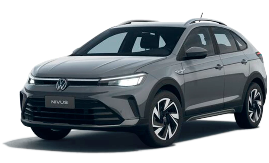 Highline 200 TSI 2027 - COM SEU USADO NA TROCA
