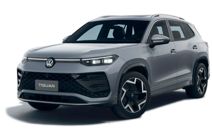 Tiguan R-Line - Taxa zero ou Bônus de até R$51.000,00 no usado