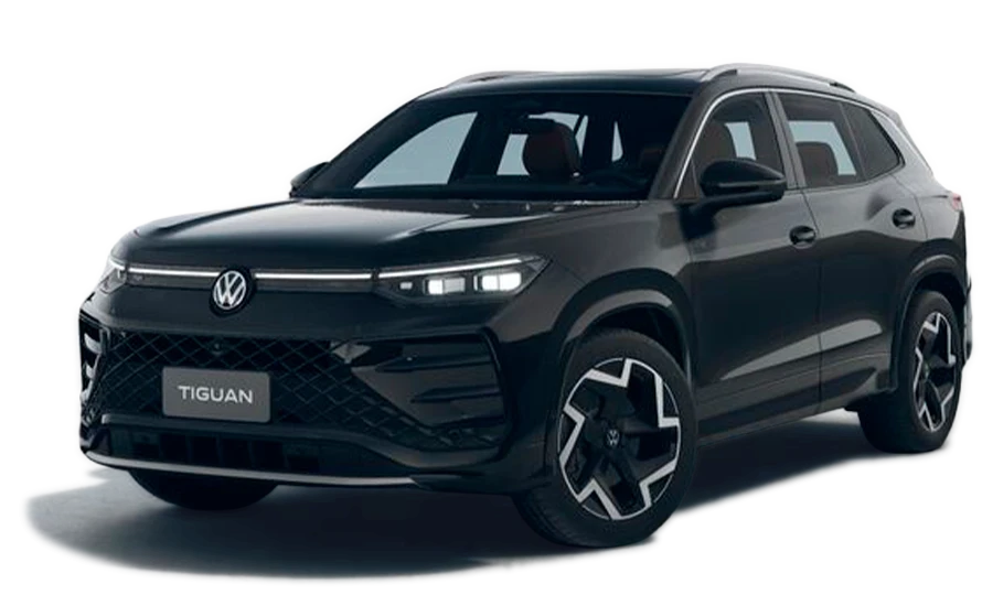 Tiguan R-Line - Taxa Zero