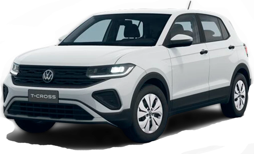 T-Cross Rock in Rio - LOTE LIMITADO