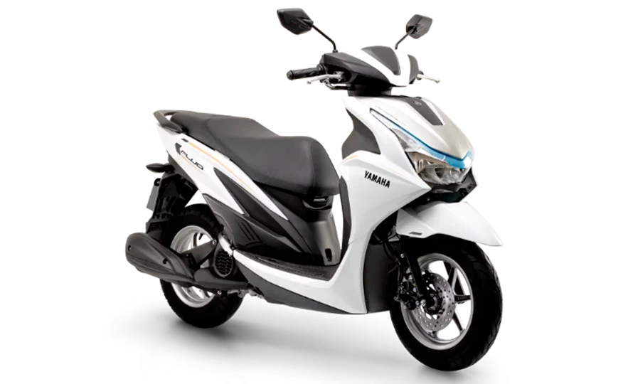 Fluo ABS Hybrid - Yamaha aí é vantagem Fluo ABS Hybrid - Yamaha aí é vantagem
