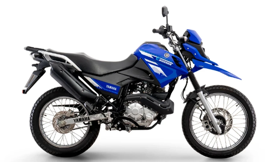 Crosser Z ABS  - Mês do consumidor: É jogo rápido. Fechou, Levou.