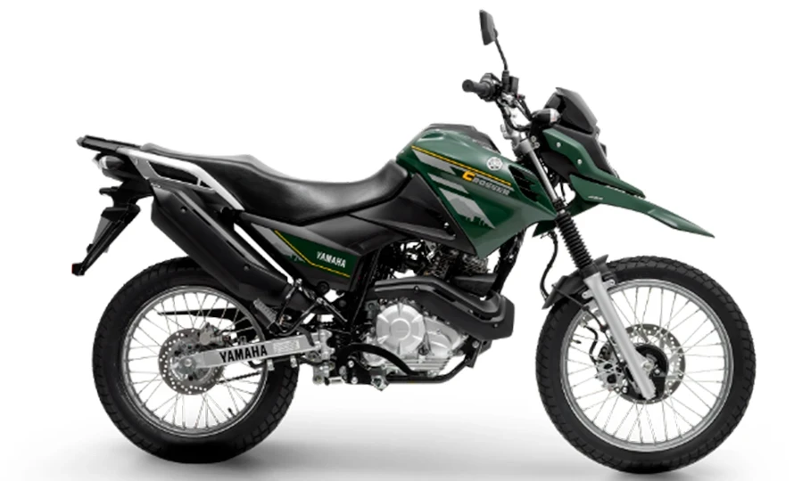 Crosser Z ABS  - Consórcio Nacional Yamaha