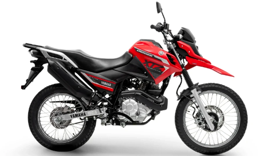 Crosser Z ABS  - Zera estoque