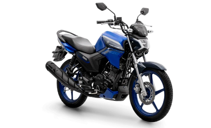 Nova Factor DX - Abril de Vantagens Yamaha