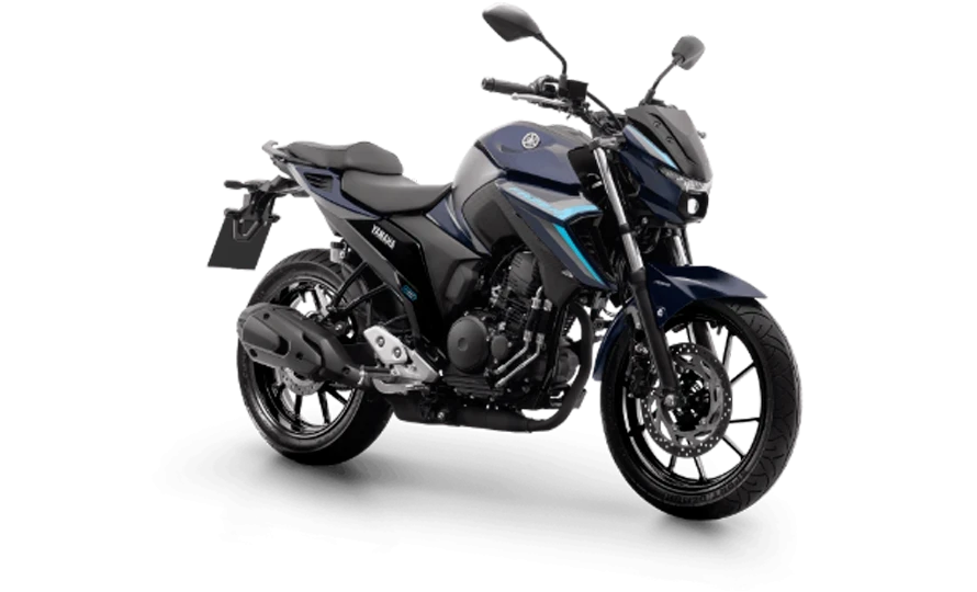 Fazer FZ25 ABS Connected - Entrada em até 10x sem juros + 48x de R$ 787,23