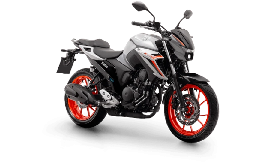 Fazer FZ25 ABS Connected - Junho Campeão