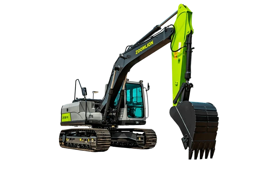 Escavadeira ZE135E-10