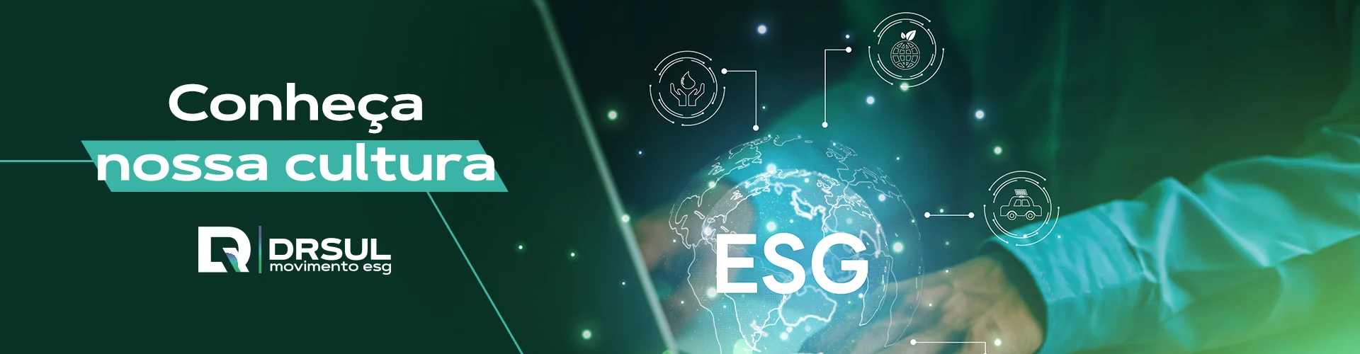 Ações ESG