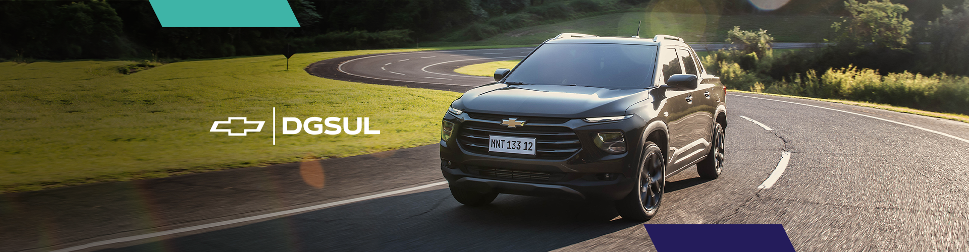 DGSUL Chevrolet