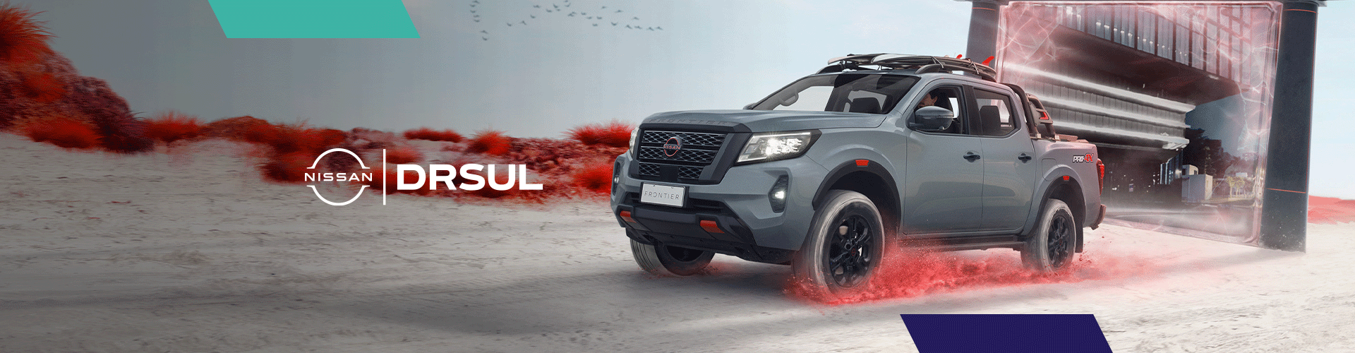 DRSUL Nissan