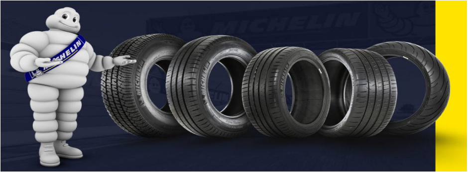 Pneus Michelin