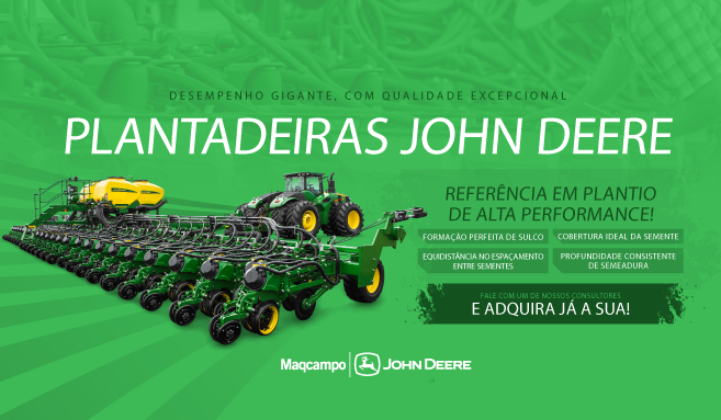 Plantadeiras John Deere Plantadeiras John Deere