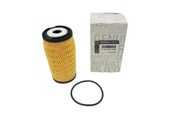 Filtro Oleo Motor Master 2.3 16v Original 152093920r Filtro Oleo Motor Master 2.3 16v Original 152093920r