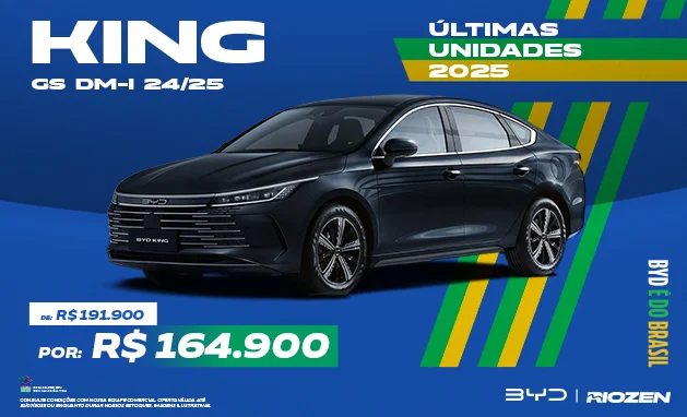 KING GS - O Rei das Ruas KING GS - O Rei das Ruas