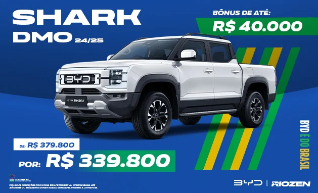 Shark GS - BYD SHARK Shark GS - BYD SHARK