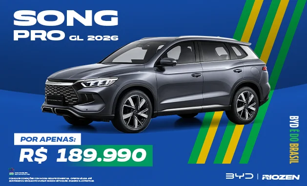 Song Pro GL - Super Híbrido Plug-in Song Pro GL - Super Híbrido Plug-in