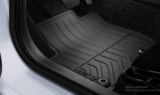 TAPETE DE BORRACHA NEW HR-V TAPETE DE BORRACHA NEW HR-V